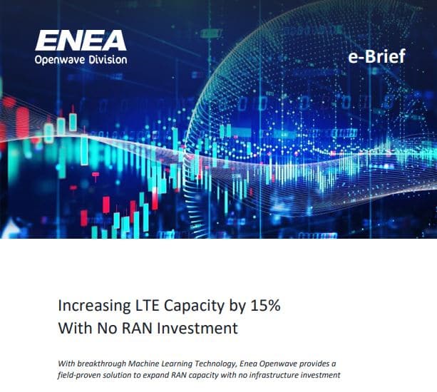 How operators can leverage existing infrastructure using breakthrough machine learning technology