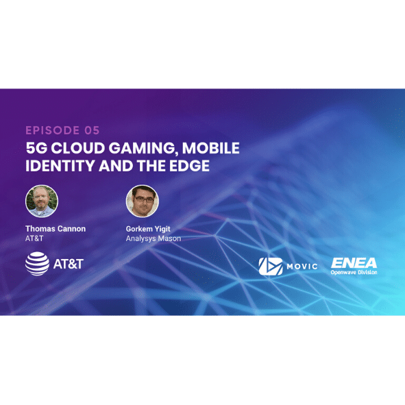 Cloud Gaming, Mobile Identity & the Edge: Notes from Our Microcast