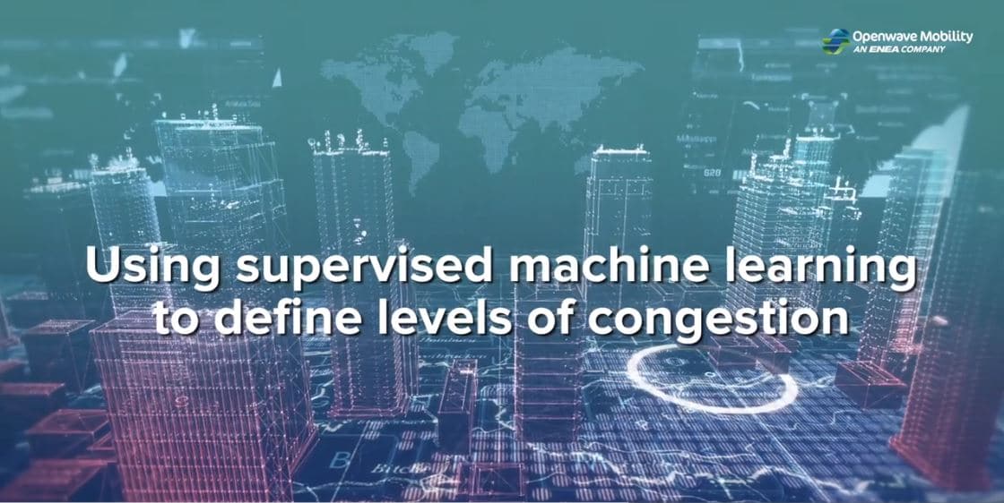 Why it is time to tackle RAN congestion with Machine Learning