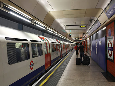 Aptilo Says Three Serves 500,000 London Tube Wi-Fi Users