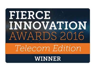 FierceMarkets Announces Winners of Fierce Innovation Awards: Telecom Edition