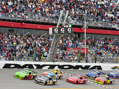 Wi-Fi for Concourses, Suites Makes its Debut at Daytona 500