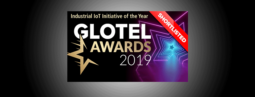 Aptilo Zero-touch shortlisted as the IoT initiative of the year