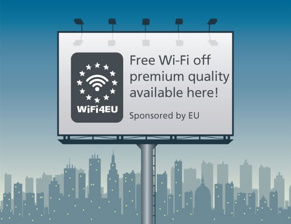 Aptilo Launches a WiFi4EU Plug-and-Play Service for Municipalities