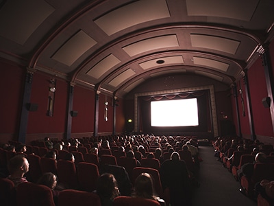 NOS movie theaters will have Wi-Fi