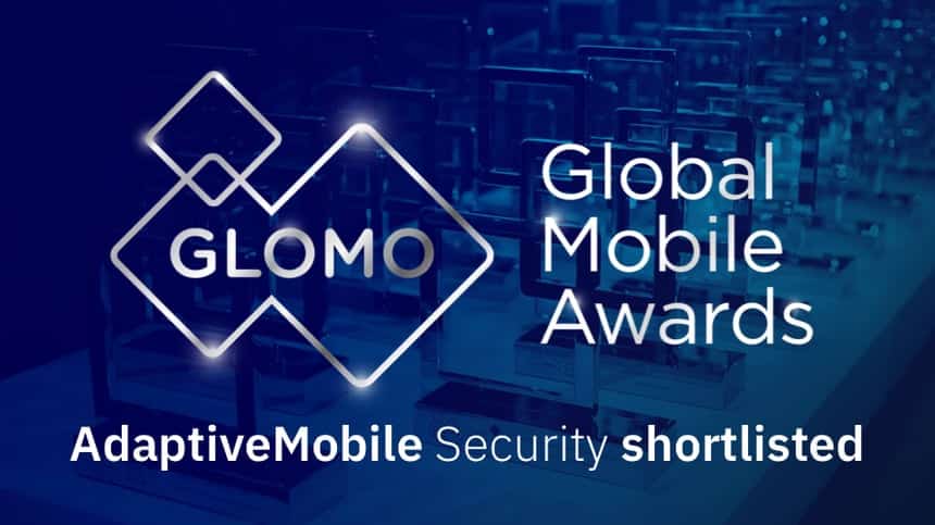 GLOMO Awards AdaptiveMobile Security