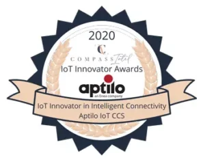 Compass Intelligence IoT Innovator Awards 2020 - Intelligent Connectivity