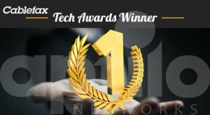 Cablefax Tech Awards 2017 - Best Cloud Solution