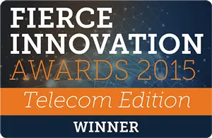 Fierce Innovation Awards - Traffic Offload Category2015