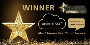 Global Telecoms Awards 2020 - Most Innovative Cloud Service