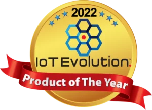 2022 IOT EVOLUTION AWARD - Product of the year