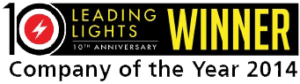 Light Reading Leading Lights Awards - Company Of The Year 2014
