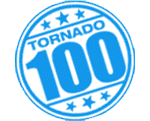 Tornado Insider Magazine - Tornado 100 Award