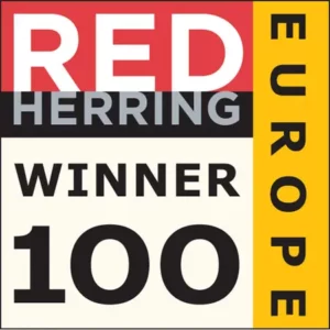 Red Herring - Top 100 Europe Winner
