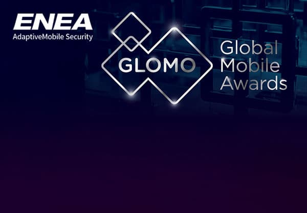 AdaptiveMobile Security GLOMO 2022 awards