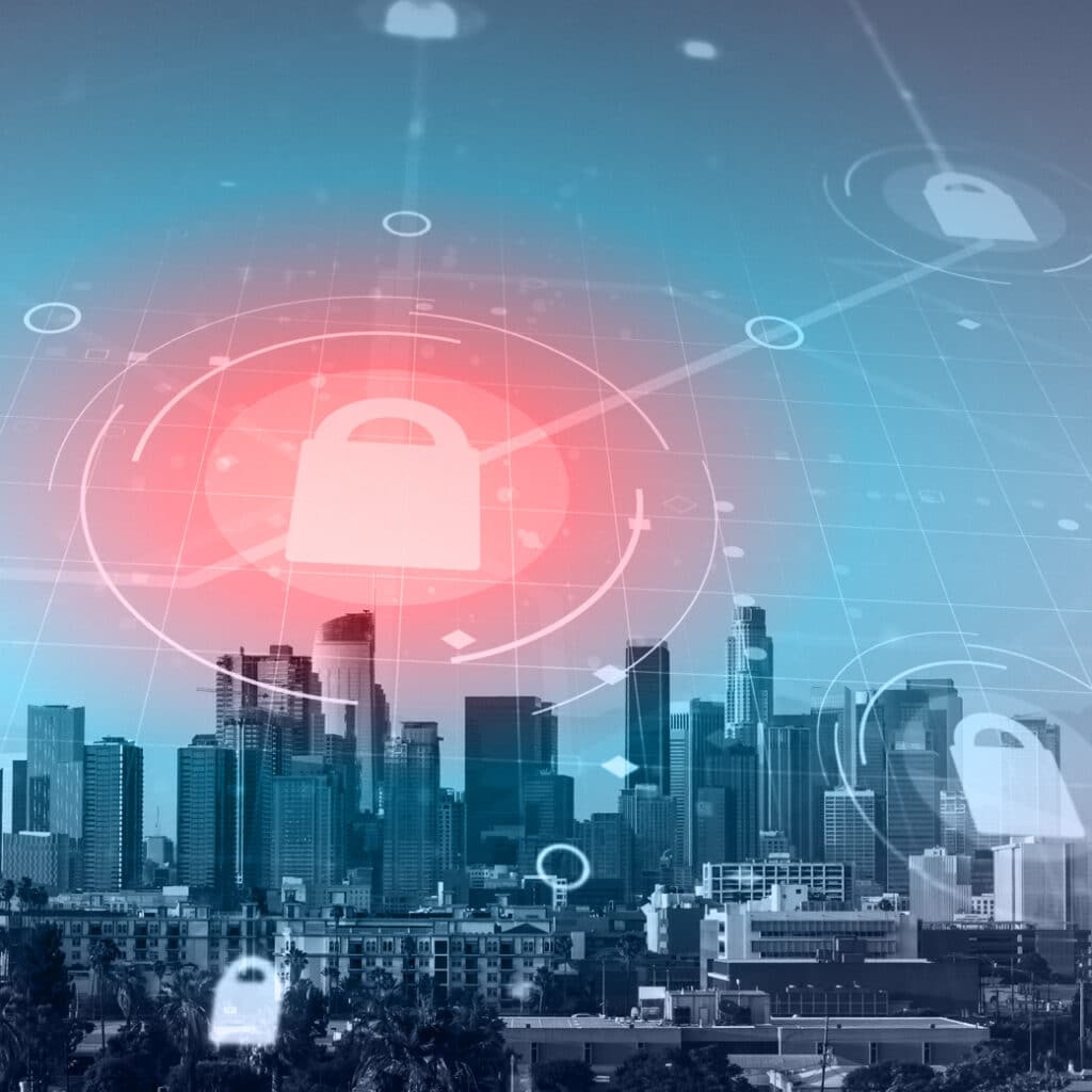 Scalable Counter Surveillance Protection