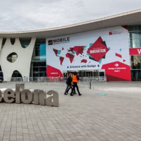 MWC Fira Barcelona