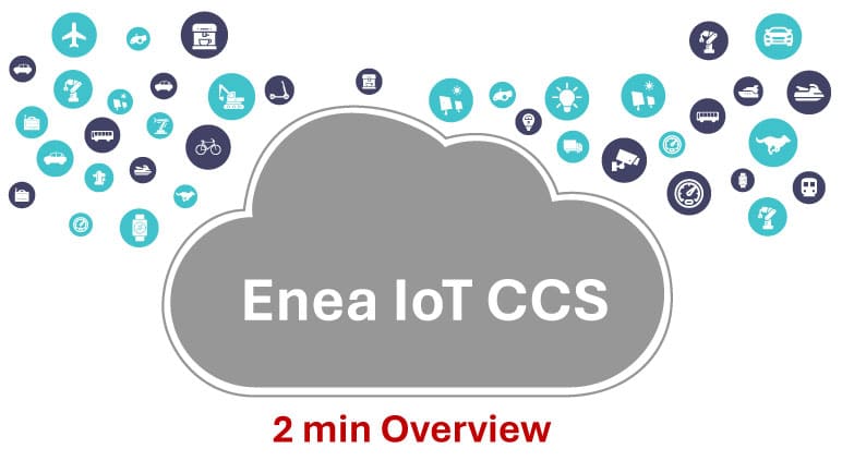 Enea IoT CCS in 2 min video