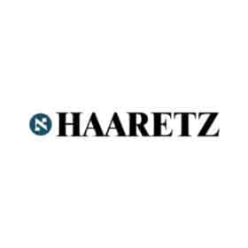 Haaretz logo