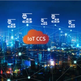 IoT CCS Use Cases - global logistics