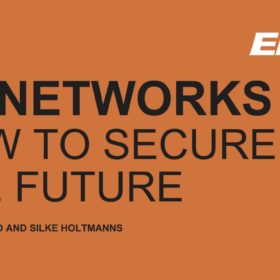 Webinar cover 5G Networks - How to Secure the Future