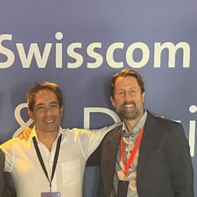 Swisscom is launching service based on the award-winning IoT CCS