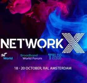 Network X event
