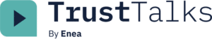 trusttalks by enea logo