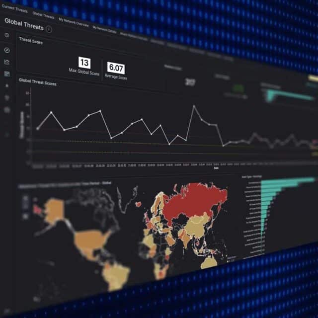 Signaling Intelligence visualization