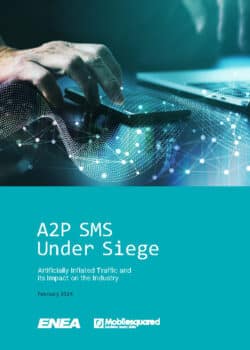 A2P SMS Under Siege Report