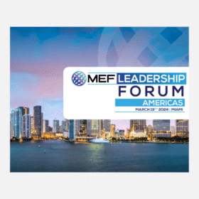 MEF Miami featured