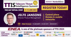 HardenStance Telecom Threat Intelligence Summit