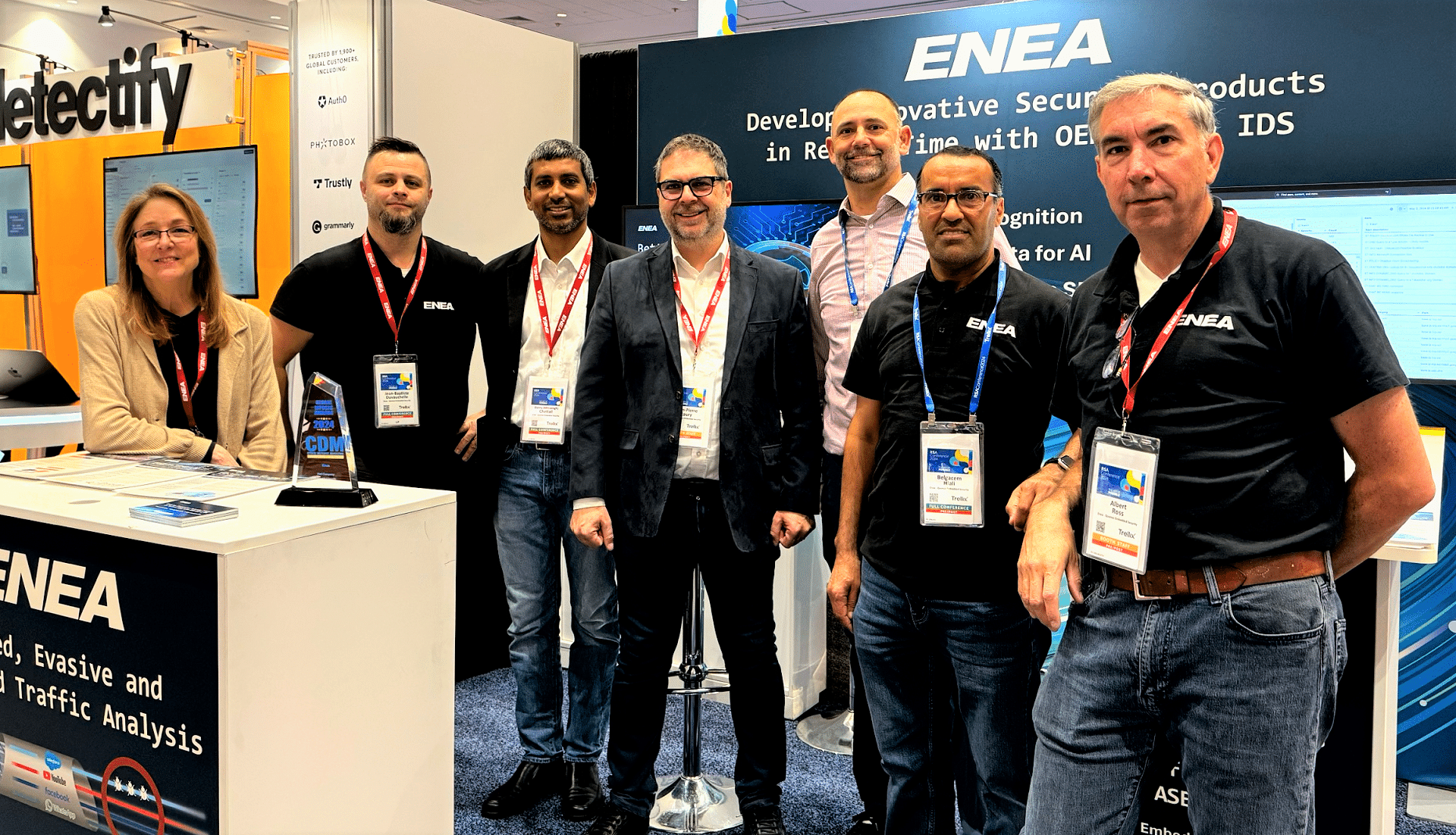 RSAC 2024: Enea’s Key Takeaways for Cybersecurity Vendors