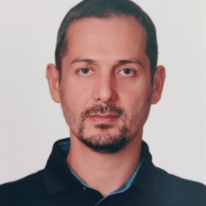 Cem Dincer headshot