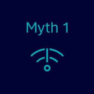 Wi-Fi Myth 1
