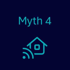 Wi-Fi myth 4