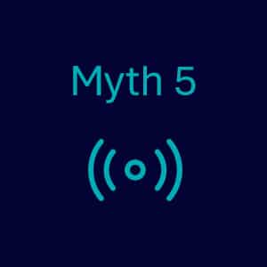 Wi-Fi myth 5