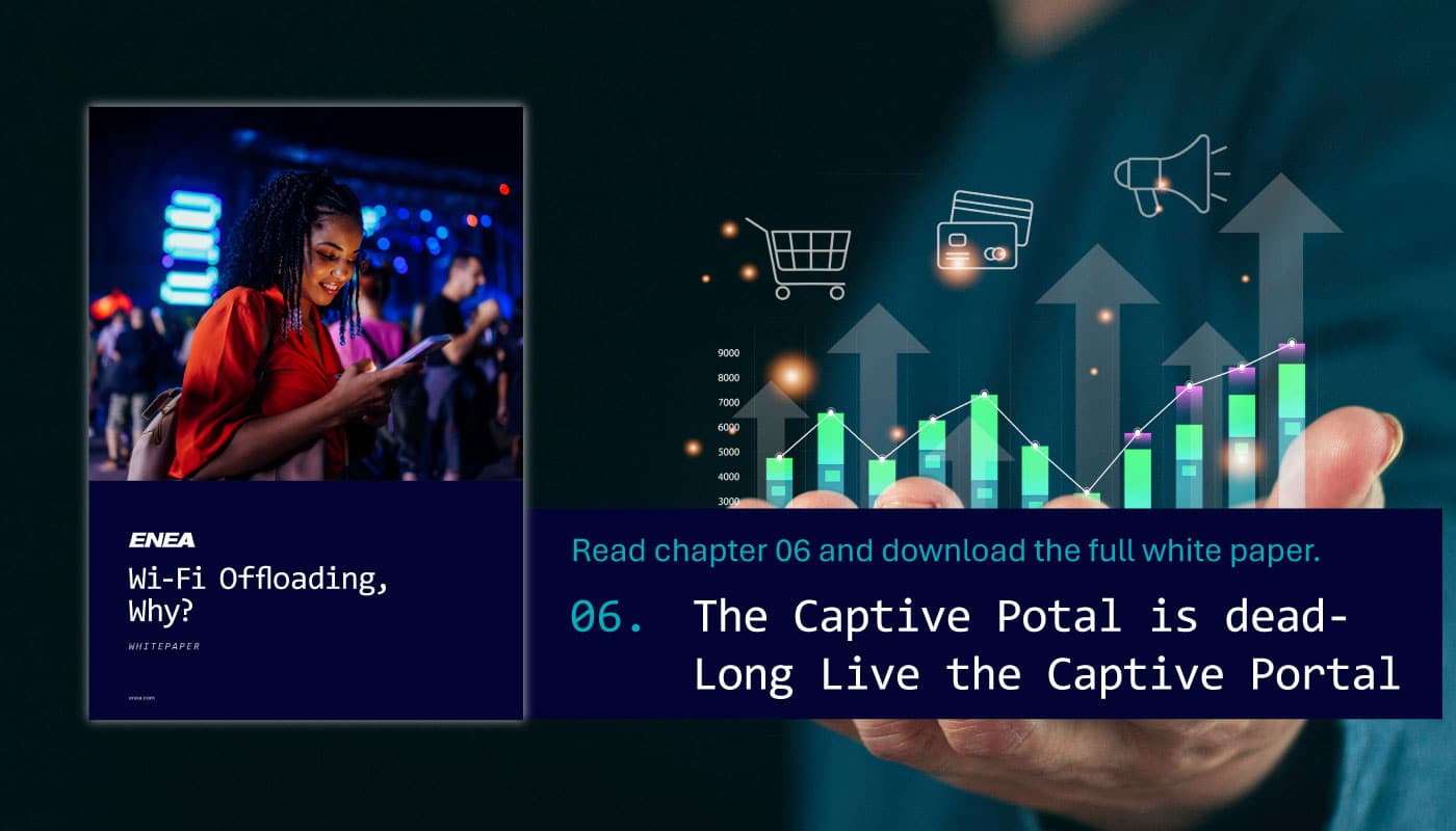 WiFi Offloading Why - Chapter 6
