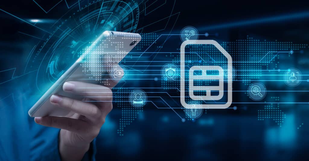 EAP and SIM authentication