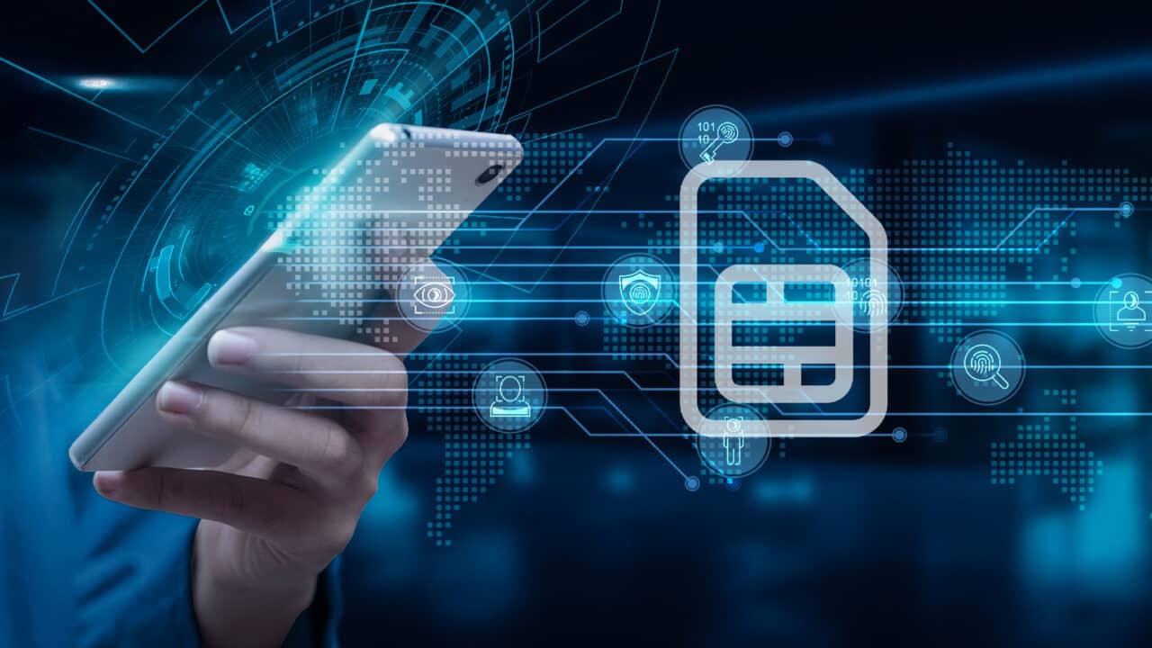 EAP and SIM authentication