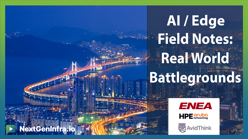 New AI & Network Edge Security Challenges
