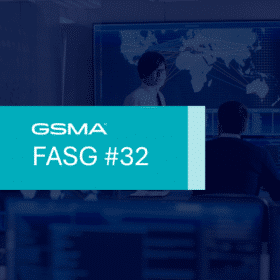 GSMA FASG #32-2