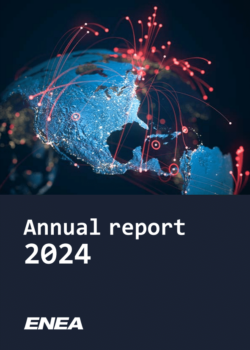 Enea Annual report 2024 image