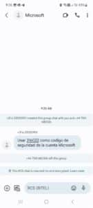 RCS Grey Route group chat fraud