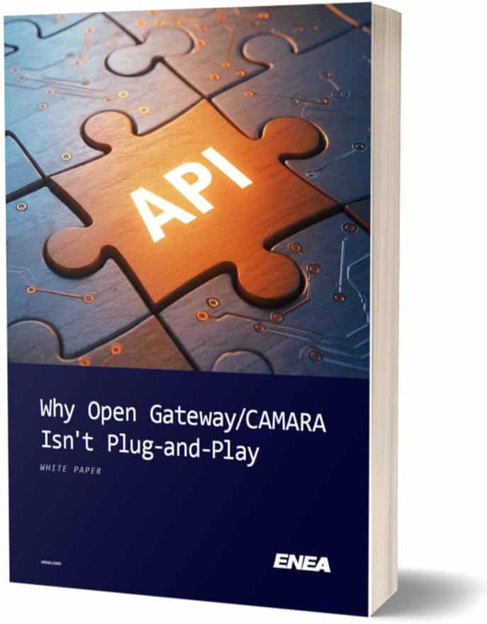 Why Open Gateway CAMARA Isnt Plug and Play