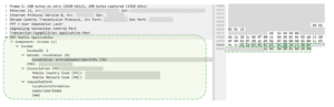 Attack using PSI with 'standard' fields SS7 Bypass Attack