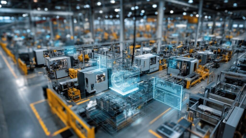 Private 5G in industrial IoT
