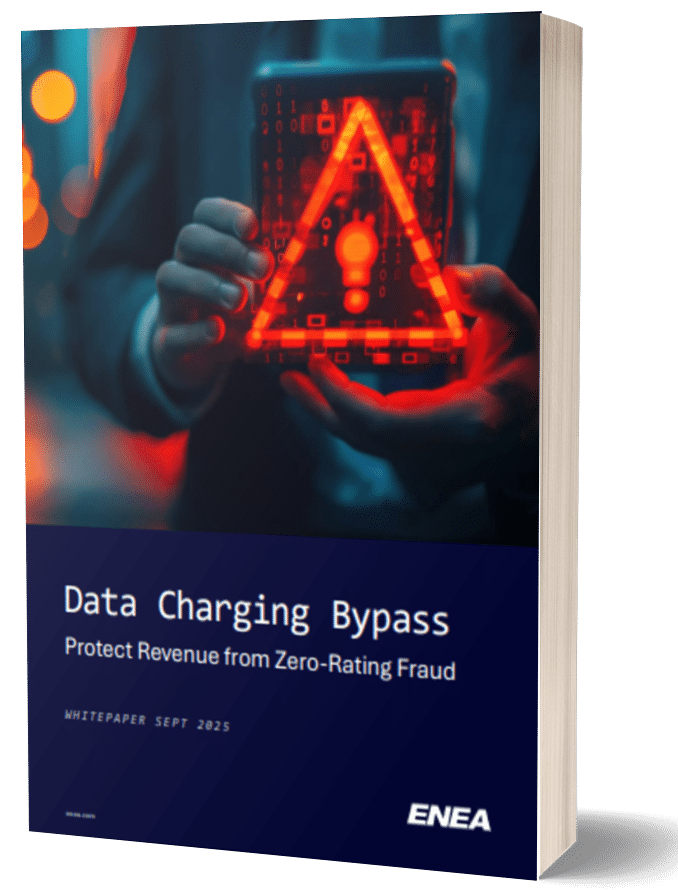 Enea Data Charging Bypass Fraud Protect Revenue White Paper Sept 2025