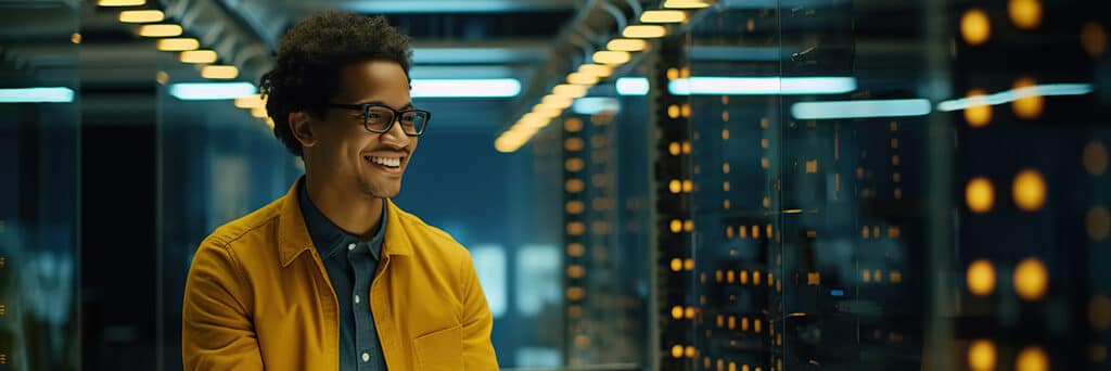 Happy system administrator it is easy to replace AAA server