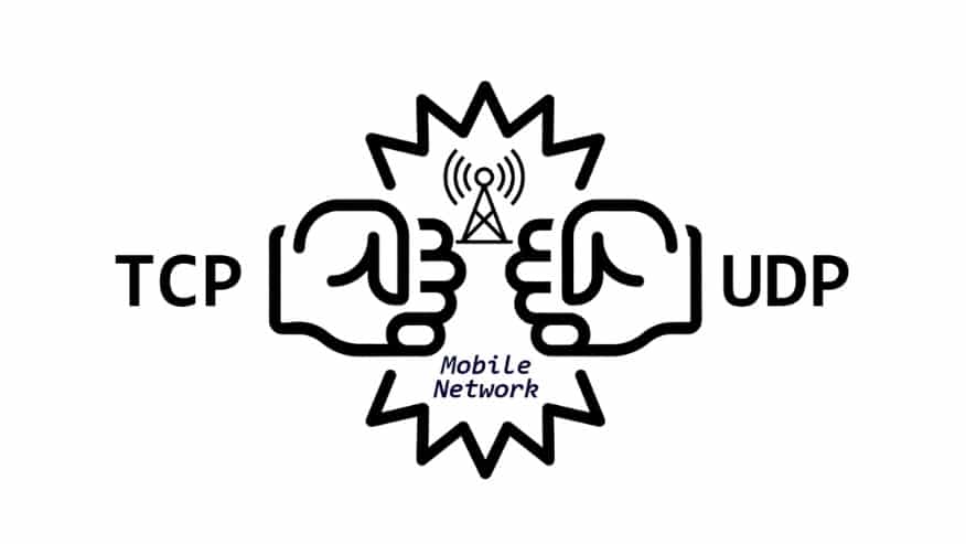 TCP vs UDP in telcom networks